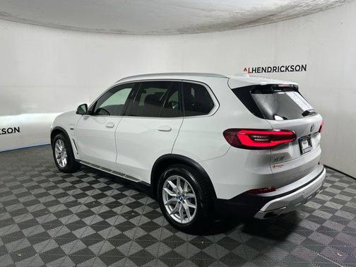 2023 BMW X5 PHEV xDrive45e