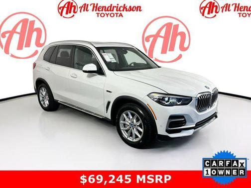 2023 BMW X5 PHEV xDrive45e