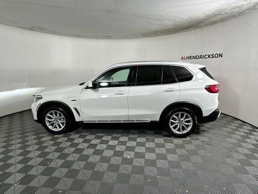 2023 BMW X5 PHEV xDrive45e