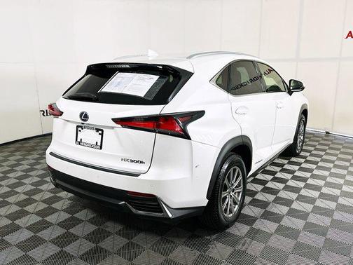 2021 Lexus NX 300h Base