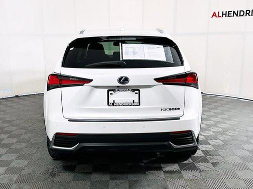 2021 Lexus NX 300h Base