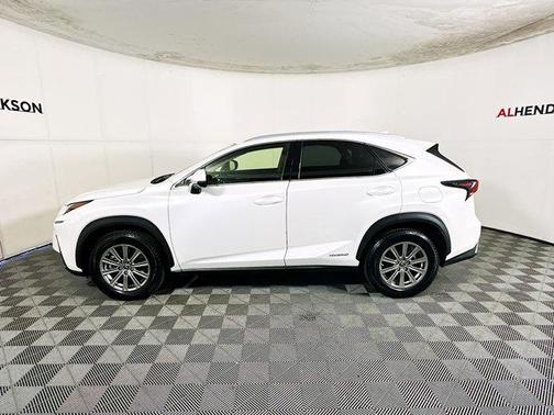 2021 Lexus NX 300h Base