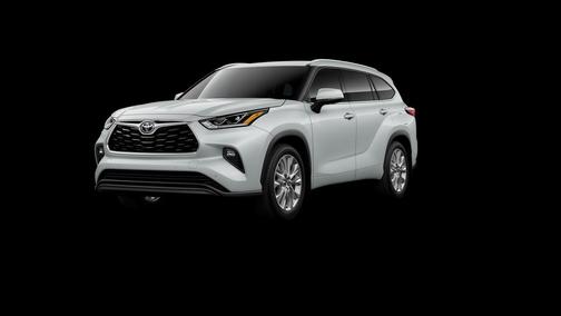 2026 Toyota Highlander Limited