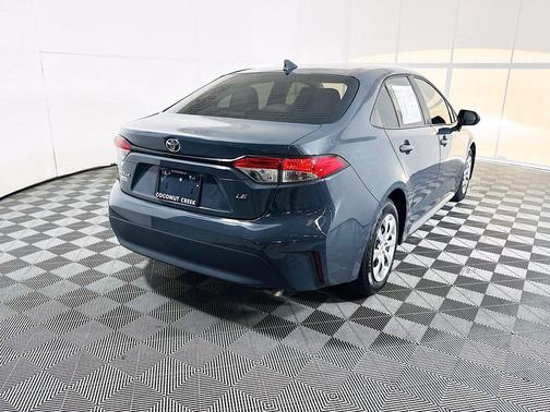Underground 2025 Toyota Corolla LE