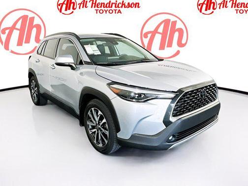 2022 Toyota Corolla Cross XLE