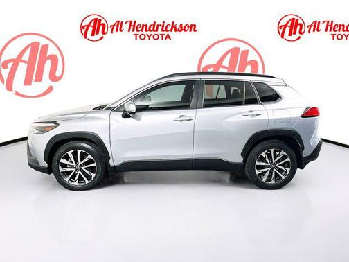 2022 Toyota Corolla Cross XLE