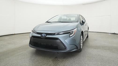 2025 Toyota Corolla Hybrid SE