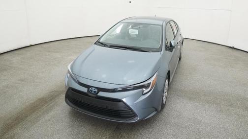 2025 Toyota Corolla Hybrid SE