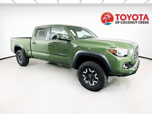 2021 Toyota Tacoma TRD Off Road
