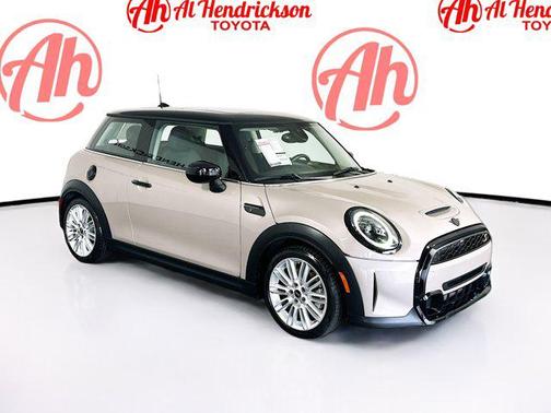 2023 MINI Hardtop Cooper S