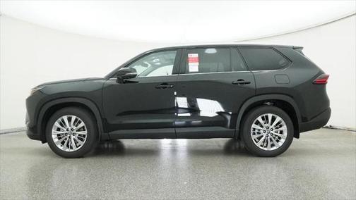 2025 Toyota Grand Highlander Platinum
