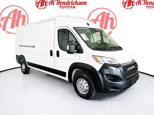 2023 RAM ProMaster 2500 High Roof