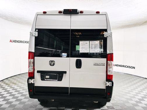 2023 RAM ProMaster 2500 High Roof