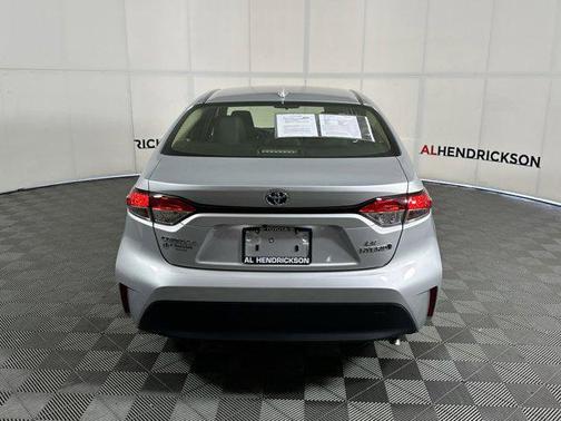 2023 Toyota Corolla Hybrid LE