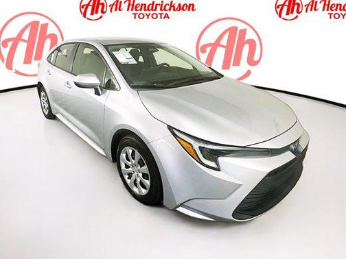 2023 Toyota Corolla Hybrid LE