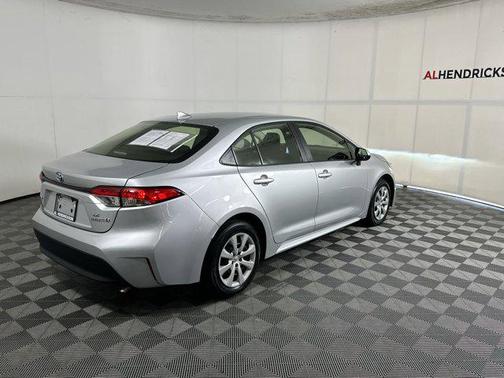 2023 Toyota Corolla Hybrid LE