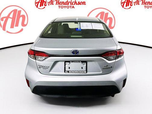 2023 Toyota Corolla Hybrid LE