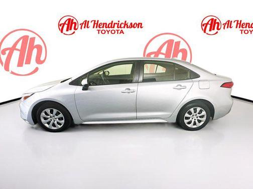 2023 Toyota Corolla Hybrid LE