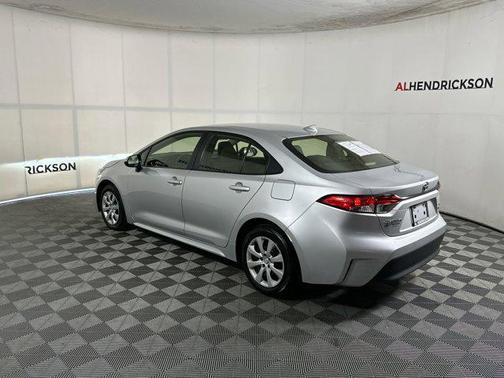 2023 Toyota Corolla Hybrid LE