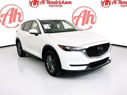 2021 Mazda CX-5 Touring