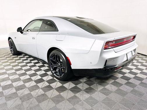 Triple Nickel 2024 Dodge Charger Daytona R/T