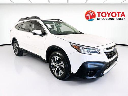 2022 Subaru Outback Limited