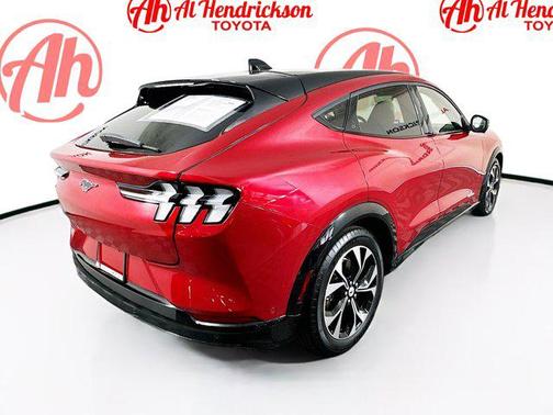 2021 Ford Mustang Mach-E Premium