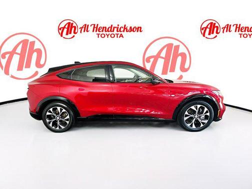 2021 Ford Mustang Mach-E Premium