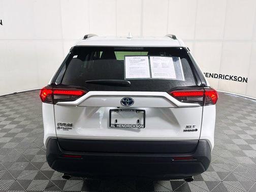 2024 Toyota RAV4 Hybrid XLE Premium