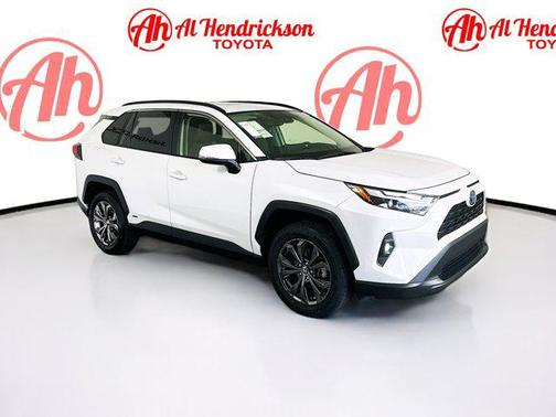 2024 Toyota RAV4 Hybrid XLE Premium