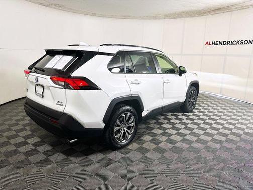2024 Toyota RAV4 Hybrid XLE Premium