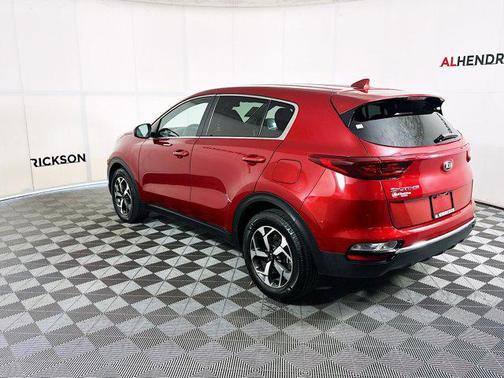2021 Kia Sportage LX