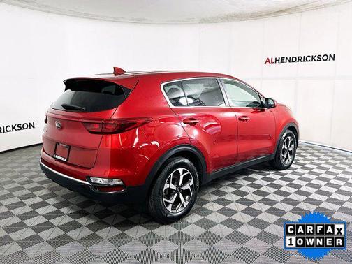 2021 Kia Sportage LX