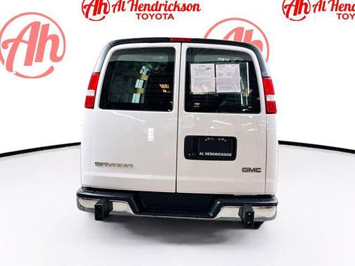 2024 GMC Savana 2500 Work Van
