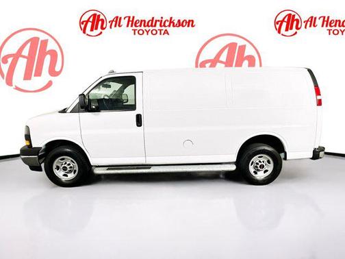 2024 GMC Savana 2500 Work Van