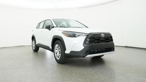 2026 Toyota Corolla Cross L