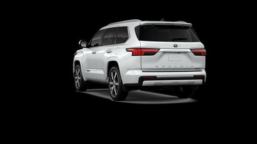 2025 Toyota Sequoia Base