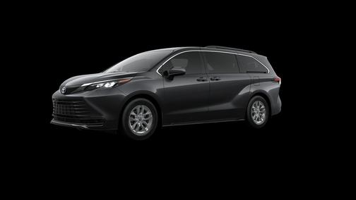 2025 Toyota Sienna LE