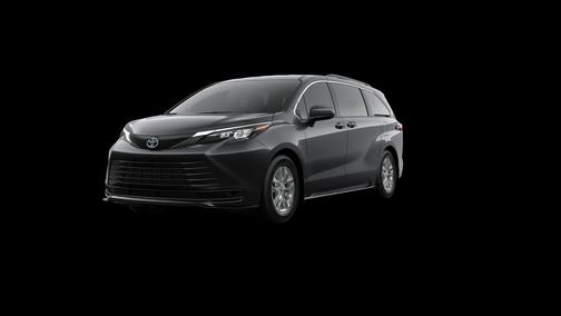 2025 Toyota Sienna LE