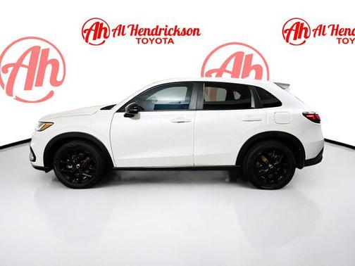 2024 Honda HR-V 2WD Sport