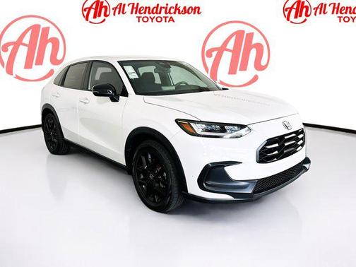 2024 Honda HR-V 2WD Sport