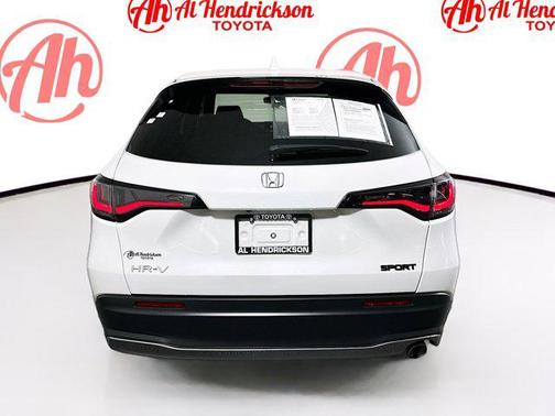 2024 Honda HR-V 2WD Sport