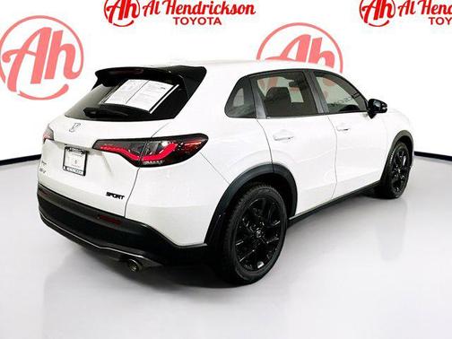 2024 Honda HR-V 2WD Sport