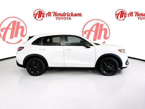 2024 Honda HR-V 2WD Sport