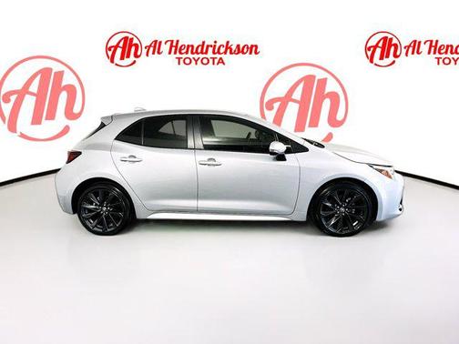 2023 Toyota Corolla XSE