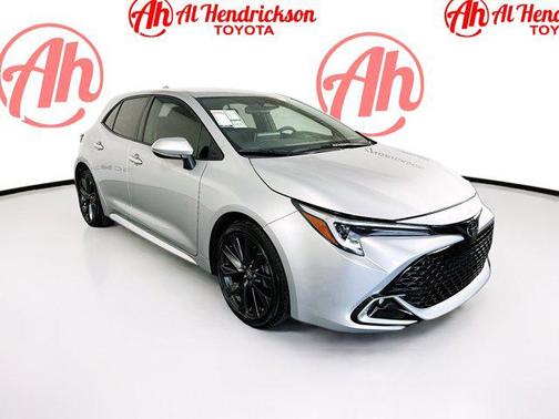2023 Toyota Corolla XSE