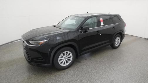 2026 Toyota Grand Highlander Hybrid XLE