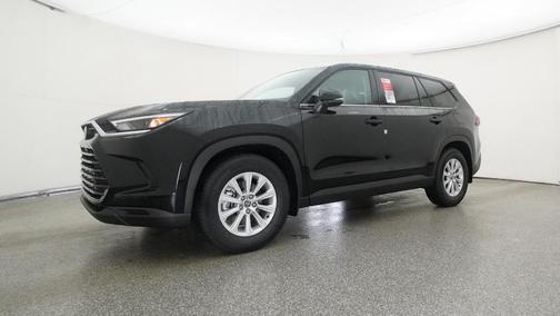 2026 Toyota Grand Highlander Hybrid XLE