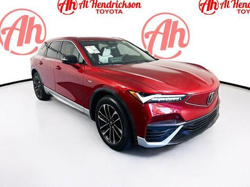 2024 Acura ZDX A-SPEC