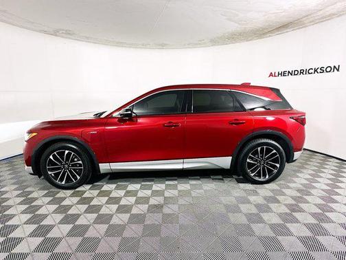 2024 Acura ZDX A-SPEC